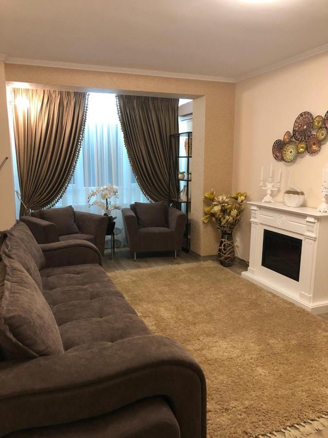 布加勒斯特Casa Lux公寓 外观 照片
